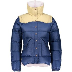 Resim Powderhorn The Erkek Mont (506562203)-Lacivert-M Lacivert 