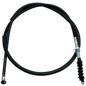 Resim Mondial Kt125-150 Debriyaj Teli Komple 