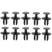 Resim 10 Adet Mercedes Klips Yongtao 