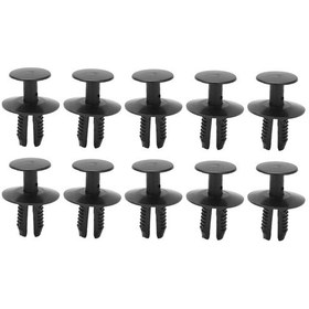 Resim 10 Adet Mercedes Klips Yongtao 