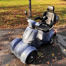 Resim Volta Vm6 Elektrikli Motosiklet 