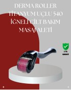 Resim Skygo Dermaroller 0.5 mm Yara ve Yanık İzleri İçin Etkili Çözüm 