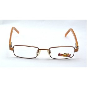Resim Kıds Eyeglasses Frame 294 Orange 42 17 120 Turuncu Çok Renklı Unısex Çocuk Gözlüğü 