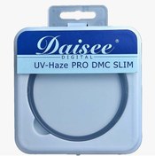 Resim Daisee 55 mm UV Haze PRO DMC Ultra Slim UV Filtre 