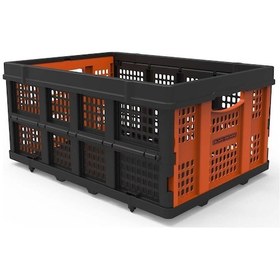 Resim Black&Decker Bh205 25Kg Katlanır Çok Amaçlı Taşıma Sepeti 