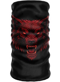 Resim Bebo Store Extreme Outdoor Spor , Motorcu ve Bisiklet Kullananlara Özel Desenli Buff Boyunluk Bandana Balaklava 