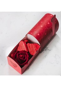 Resim Sevgililer Günü Çikolata Dolu Posta Kutusu 