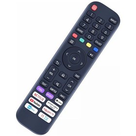 Resim En2aı30h Hisense Akıllı Tv'ler İçin Evrensel Uzaktan Kumandanın Değiştirilmesi 