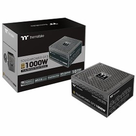 Resim Thermaltake Toughpower GF3 1000W 80+ Altın Modüler Güç Kaynağı 
