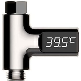 Resim Oem Ls-01 Dijital Duş Termometresi 