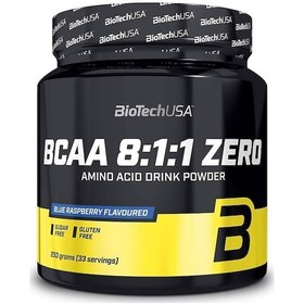Resim Bıotech Usa Bcaa 8:1:1 Zero 