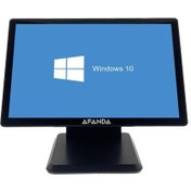Resim AF-1703 i5 8GB 120GB SSD Çift Ekran Pos Terminal 