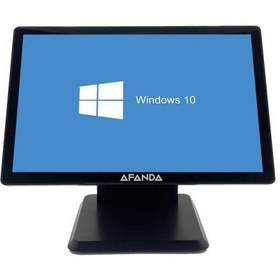 Resim AF-1703 i5 8GB 120GB SSD Çift Ekran Pos Terminal 