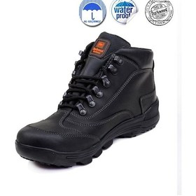 Resim Darkwood 2263 & 3263 Siyah Nubuk Waterproof (Su Geçirmez) 36x48 Siyah 