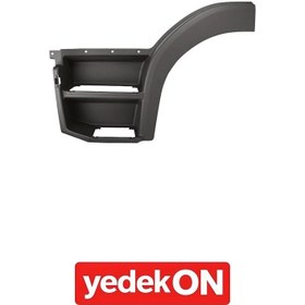 Resim Çamurluklu Basamak Atego V1-V2-V3 Sol (Kahveci Premium) - A9736663101 