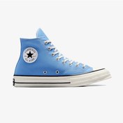 Resim Converse Chuck 70 Unisex Mavi Sneaker A10524c Mavi 
