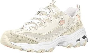 Resim Skechers D'LİTES - ME TİME Kadın Natürel Sneakers 