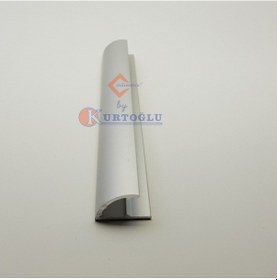 Resim Alüminyum Halı Bitim Profili - Eşik Profili -Halı Bitiş 328835100 