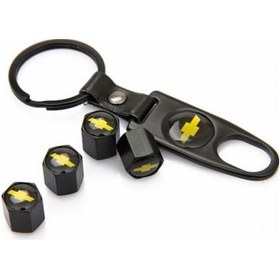 Resim Chevrolet Tahoe Anahtarlık Ve Sibop Kapağı Seti 