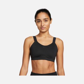 Resim Nike Dri-Fit Alpha High-Support Padded Adjustable Training Kadın Bra 