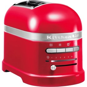 Resim KitchenAid 5KMT2204EER 2 Dilim Ekmek Kızartma Makinesi Kırmızı 