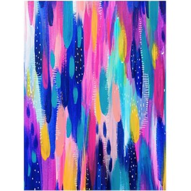 Resim BLUE JOY Oyun Halısı - 120 x 160 cm 