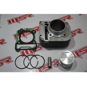 Resim Pıaggıo Fly 150 Silindir Kit 63 Mm Oem (490493742) 
