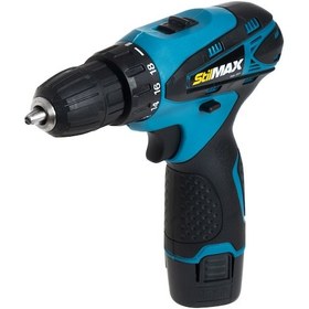 Resim Stilmax STL3600X 36V 5Ah Çift Akülü Matkap Vidalama + 24 Parça Set 