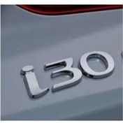 Resim Hyundai I30 Bagaj Yazısı I30 Yazı 