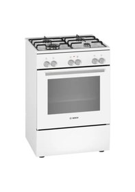 Resim Bosch HXA090H21T 66 LT Ocaklı Fırın 