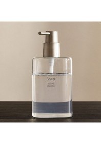 Resim The Mia Clear Sıvı Sabunluk 500 Ml 