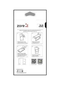 Resim Xiaomi Uyumlu Redmi 6 Esnek Nano Ekran Koruyucu 