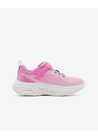 Resim Skechers Sola Glow 2.0 Büyük Kız Çocuk Pembe Işıklı Spor Ayakkabı 303729l Pklv Pembe 