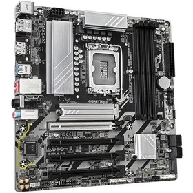 Resim Gigabyte B860m Ds3h Wıfı6e 9066mhz Oc Ddr5 M.2 1851p Matx Anaka 