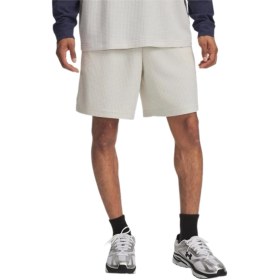 Resim A1383107-110 Under Armour Ua Rival Waffle Short Erkek Şort Ve Kapri Beyaz A1383107-110 Beyaz 