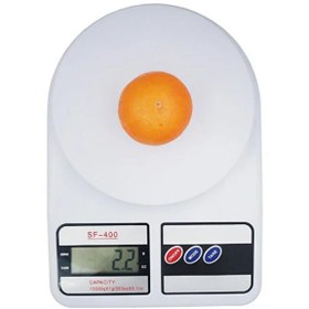 Resim St Morritz ELEKTRONİK MUTFAK TERAZİSİ 