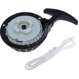 Resim Suntek Geri Tepmeli Marş Motoru Alüminyum Alaşımlı 2 