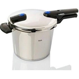 Resim Fissler Vitaquick Bluepoint Düdüklü Tencere 6 L 