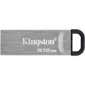 Resim 512GB USB3.2 DTKN/512GB Metal 200MB/s Kyson Kingston
