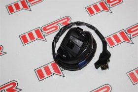 Resim Tvs Raıder 125 Sol Kumanda Düğme Seti A 