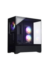 Resim Dark Diamond Pro 2025 Edition Usb 3.1 Frgb Atx Mid Tower Siyah Kasa 
