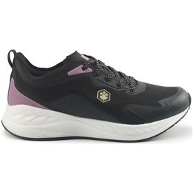 Resim Lumberjack Bun 5pr Siyah Kadın Koşu Ayakkabısı Siyah 