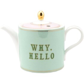 Resim Why Hello Çaydanlık 800Ml 