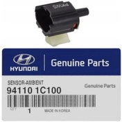Resim Mobıs Hyundai Getz Dış Ortam Sıcaklık Sensörü 2003- 94110-1c100 