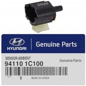 Resim Mobıs Hyundai Getz Dış Ortam Sıcaklık Sensörü 2003- 94110-1c100 
