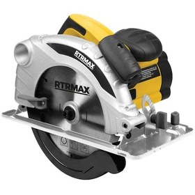 Resim Rtrmax RTM382 1300 W 185 MM Lazerli Sunta Kesme Daire Testere Sarı 