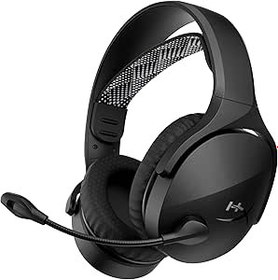 Resim HyperX Cloud Jet - Kablosuz Oyuncu Kulaklığı Siyah 