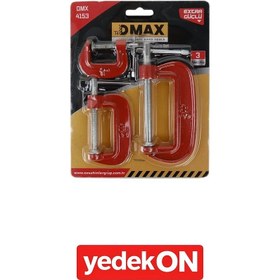 Resim Mengene Seti 3 Parça Dmx4153 