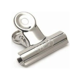 Resim 940 Beyaz Metal Kıskaç Yaylı 30 Mm Diğer 