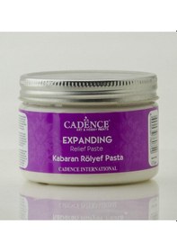 Resim Cadence Kabaran Rölyef Pasta 150Ml 